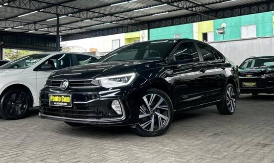 VOLKSWAGEN VIRTUS 1.0 200 TSI HIGHLINE AUTOMÁTICO